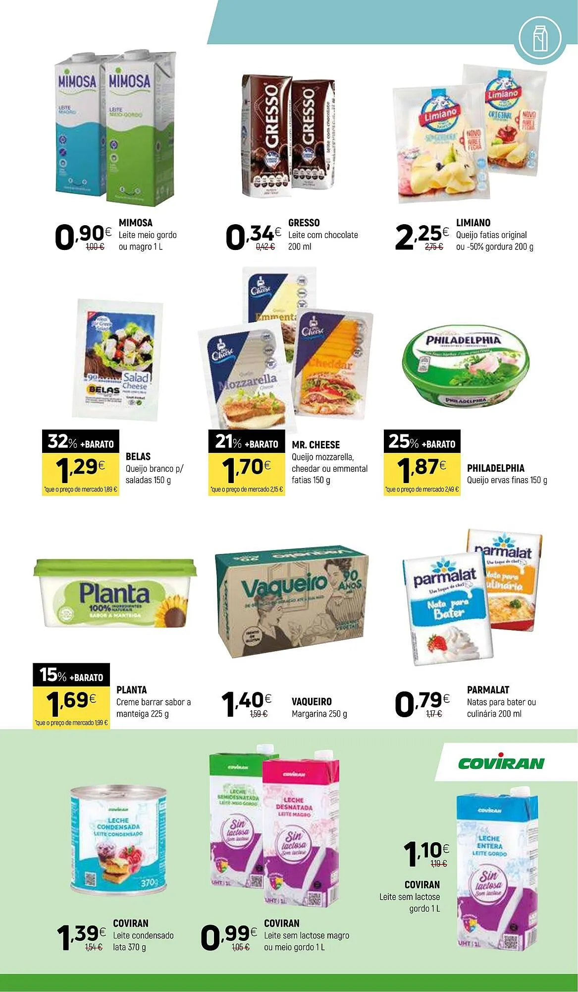 Folheto Folheto Coviran de 17 de junho até 29 de junho 2025 - Pagina 5