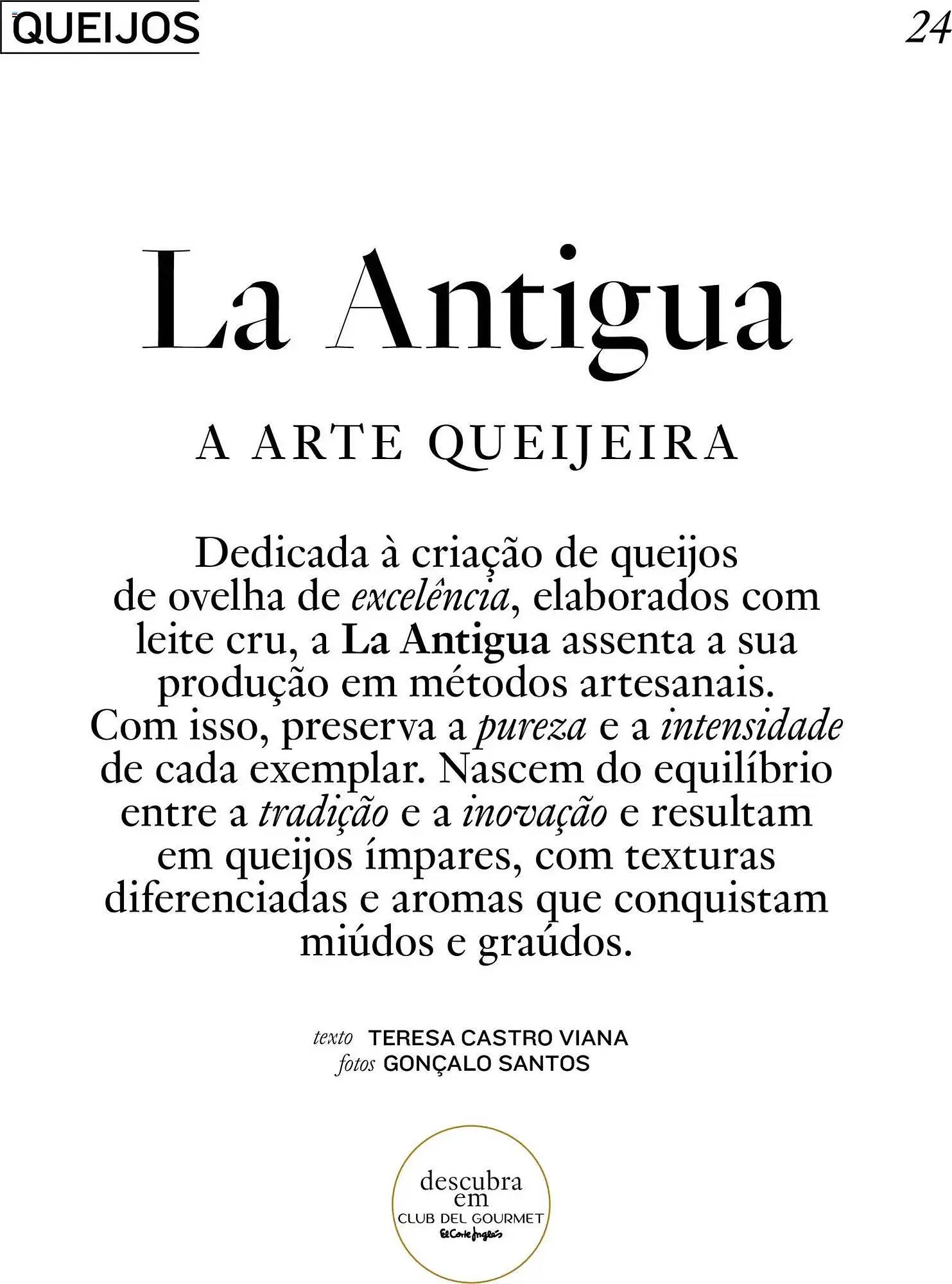 Folheto Folheto El Corte Inglés de 26 de novembro até 1 de março 2026 - Pagina 24