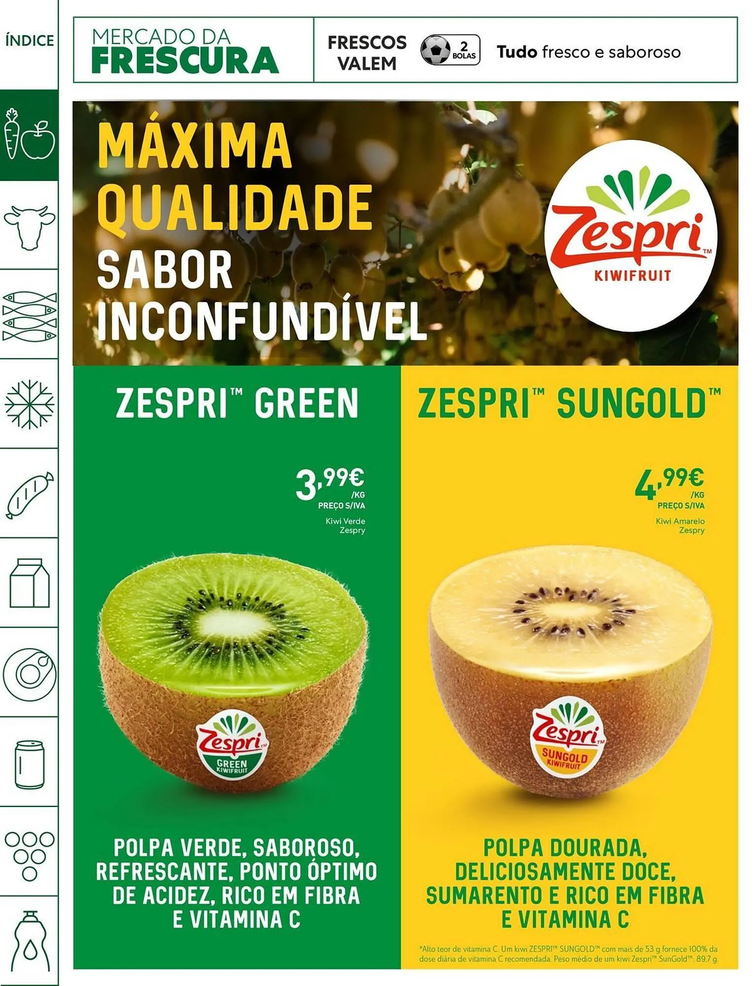 Folheto Folheto Recheio de 28 de abril até 10 de maio 2026 - Pagina 2