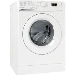 Máquina Lavar Roupa INDESIT MTWA71252WSPT - 7 Kg - 1200 Rpm
