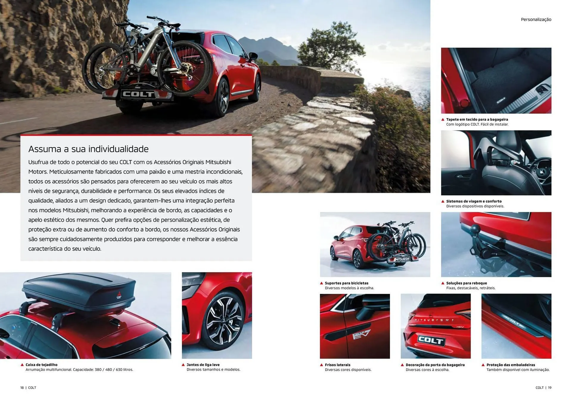 Folheto Folheto Mitsubishi de 11 de janeiro até 11 de janeiro 2025 - Pagina 10