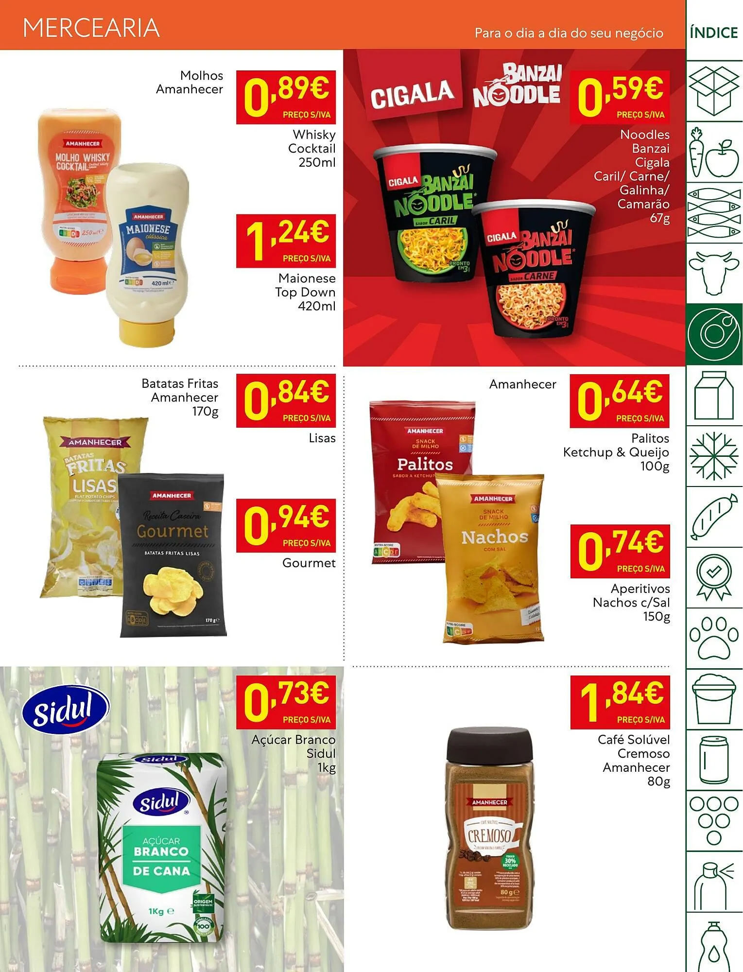 Folheto Folheto Recheio de 15 de abril até 21 de abril 2025 - Pagina 15