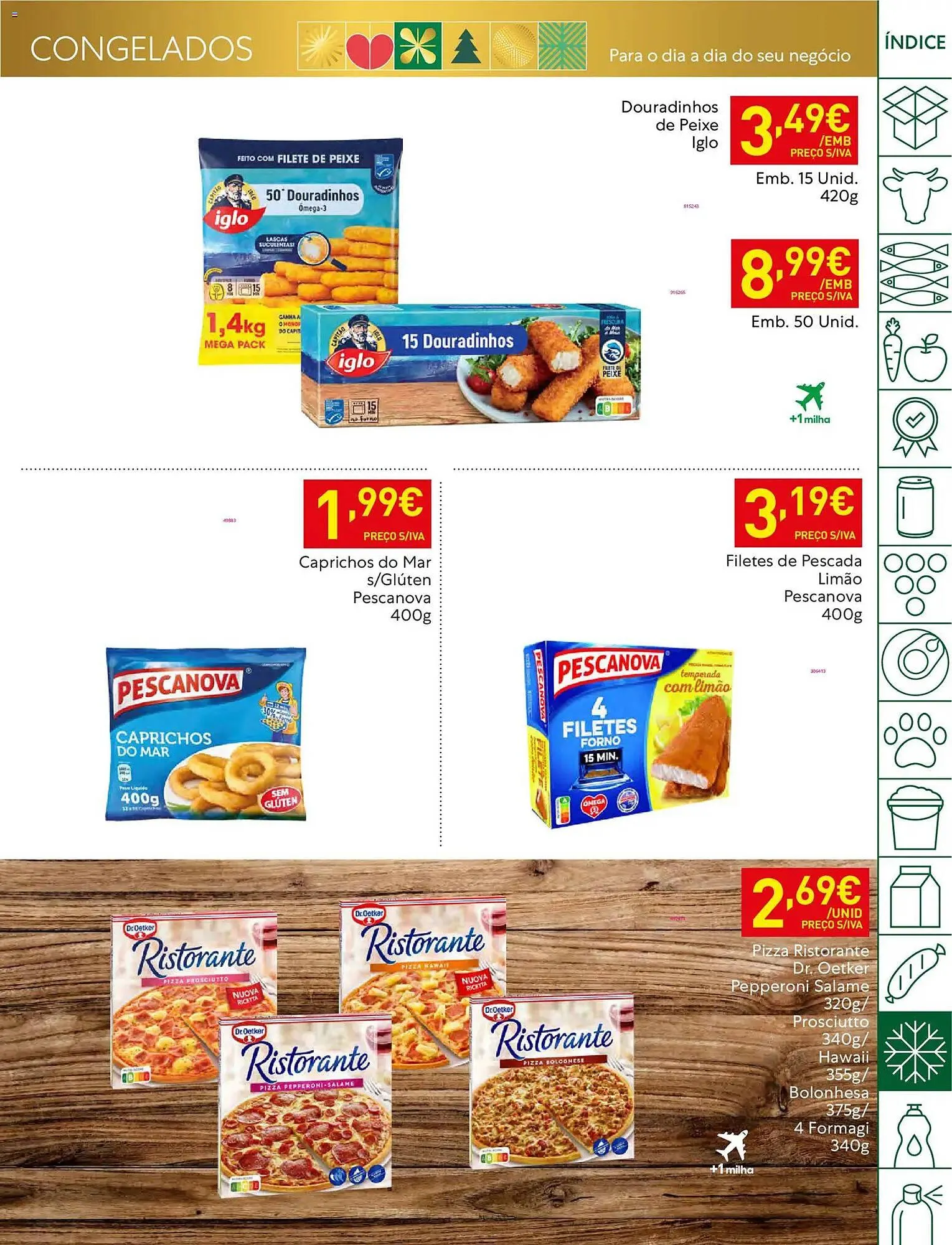 Folheto Folheto Recheio de 23 de dezembro até 6 de janeiro 2026 - Pagina 45