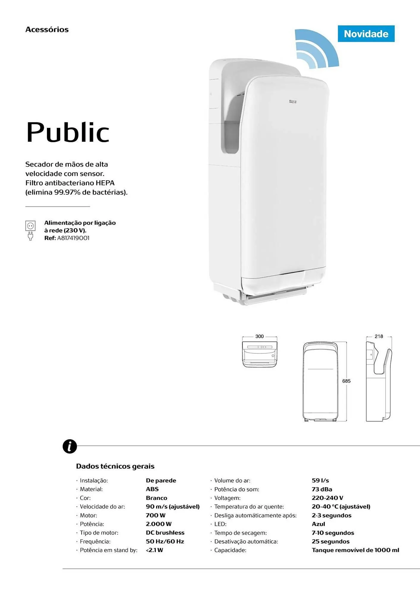 Folheto Folheto Roca de 3 de junho até 31 de dezembro 2025 - Pagina 39