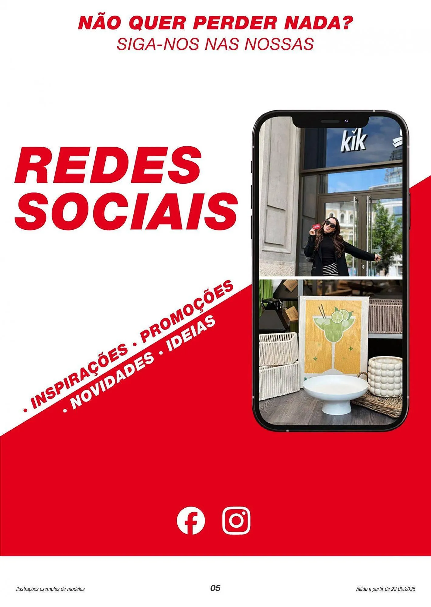 Folheto Folheto kik de 21 de setembro até 13 de outubro 2025 - Pagina 5