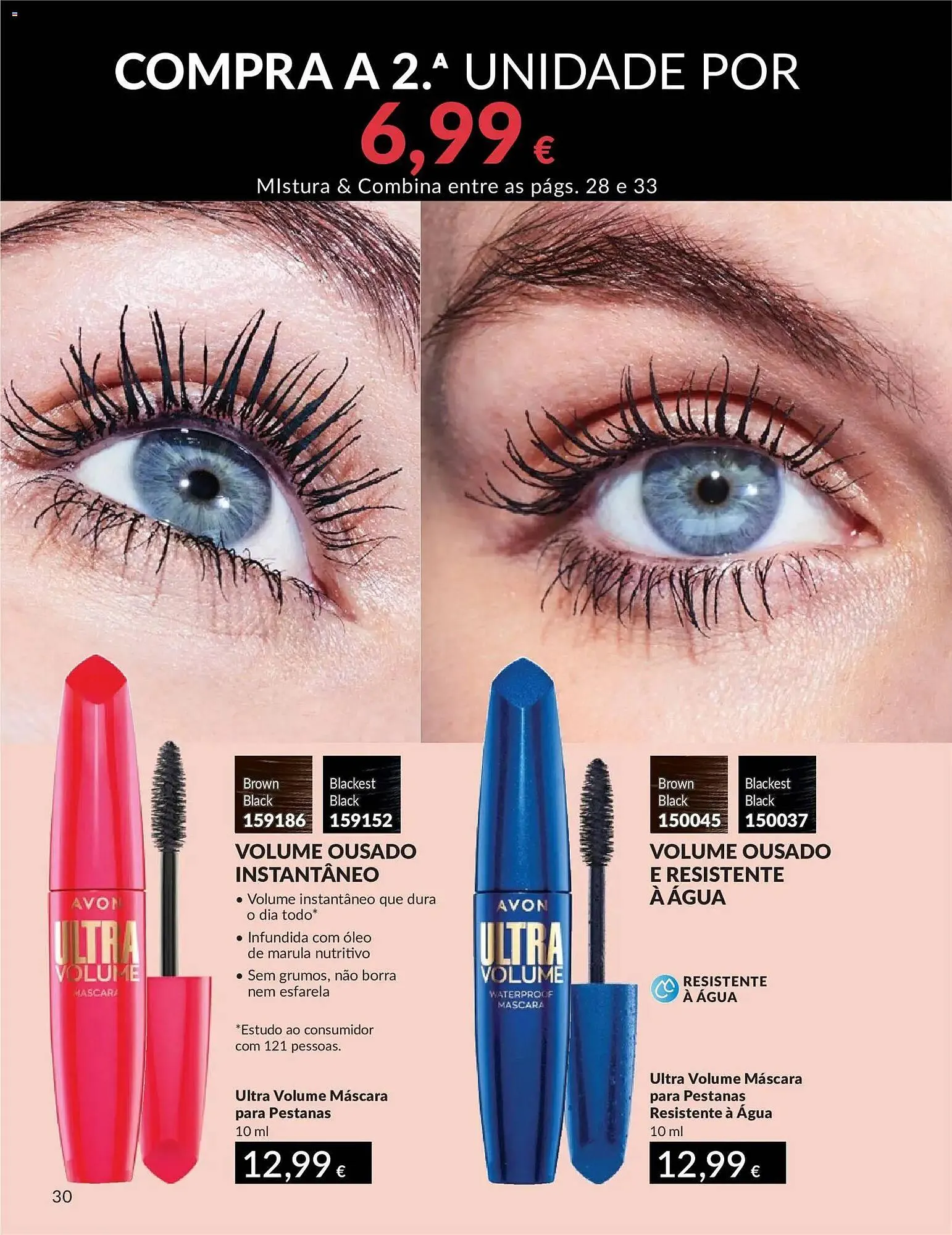 Folheto Catálogo Avon de 1 de maio até 31 de maio 2026 - Pagina 30