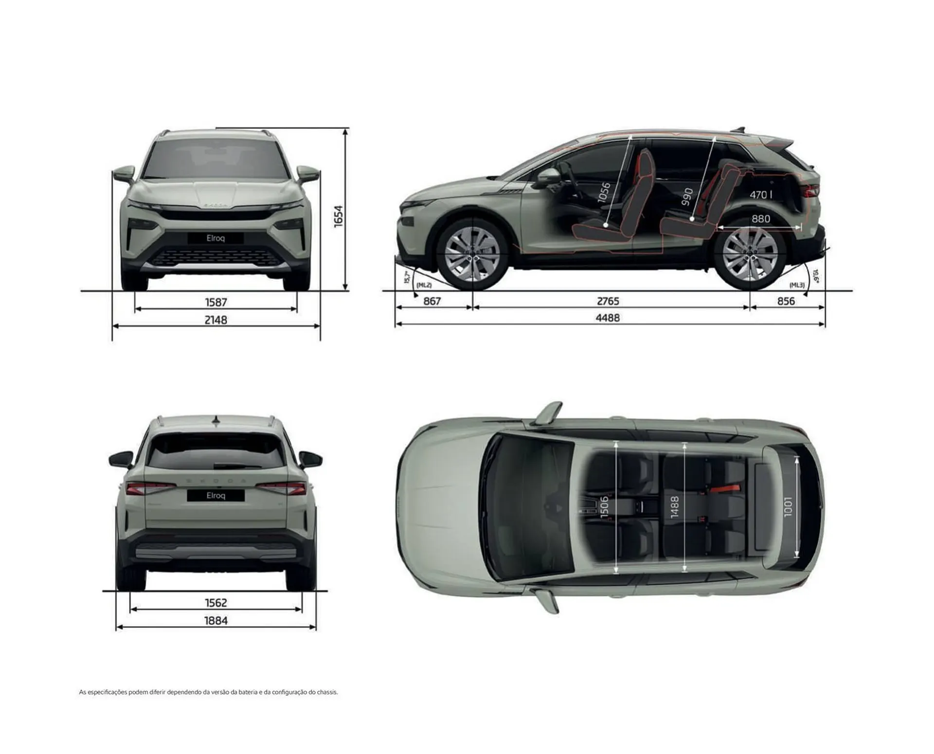 Folheto Folheto Škoda de 4 de fevereiro até 28 de fevereiro 2025 - Pagina 75