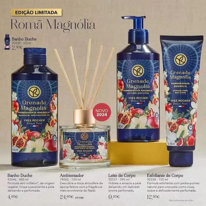 Folheto Xmas Catalog de 23 de outubro até 30 de dezembro 2024 - Pagina 10