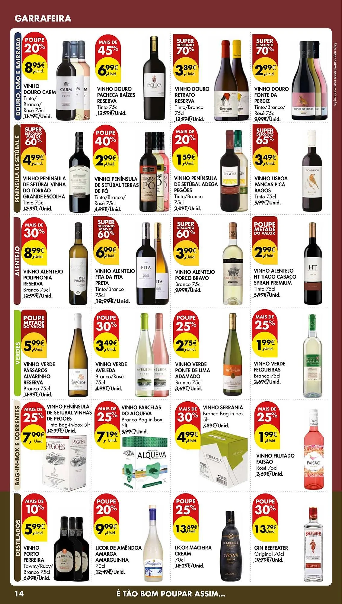 Folheto Folheto Pingo Doce de 3 de janeiro até 5 de janeiro 2026 - Pagina 14