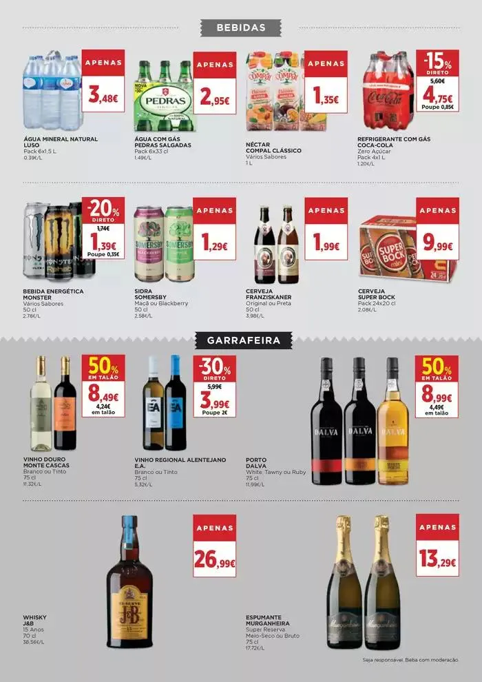 Folheto Folheto superCOR de 17 de dezembro até 24 de dezembro 2024 - Pagina 10