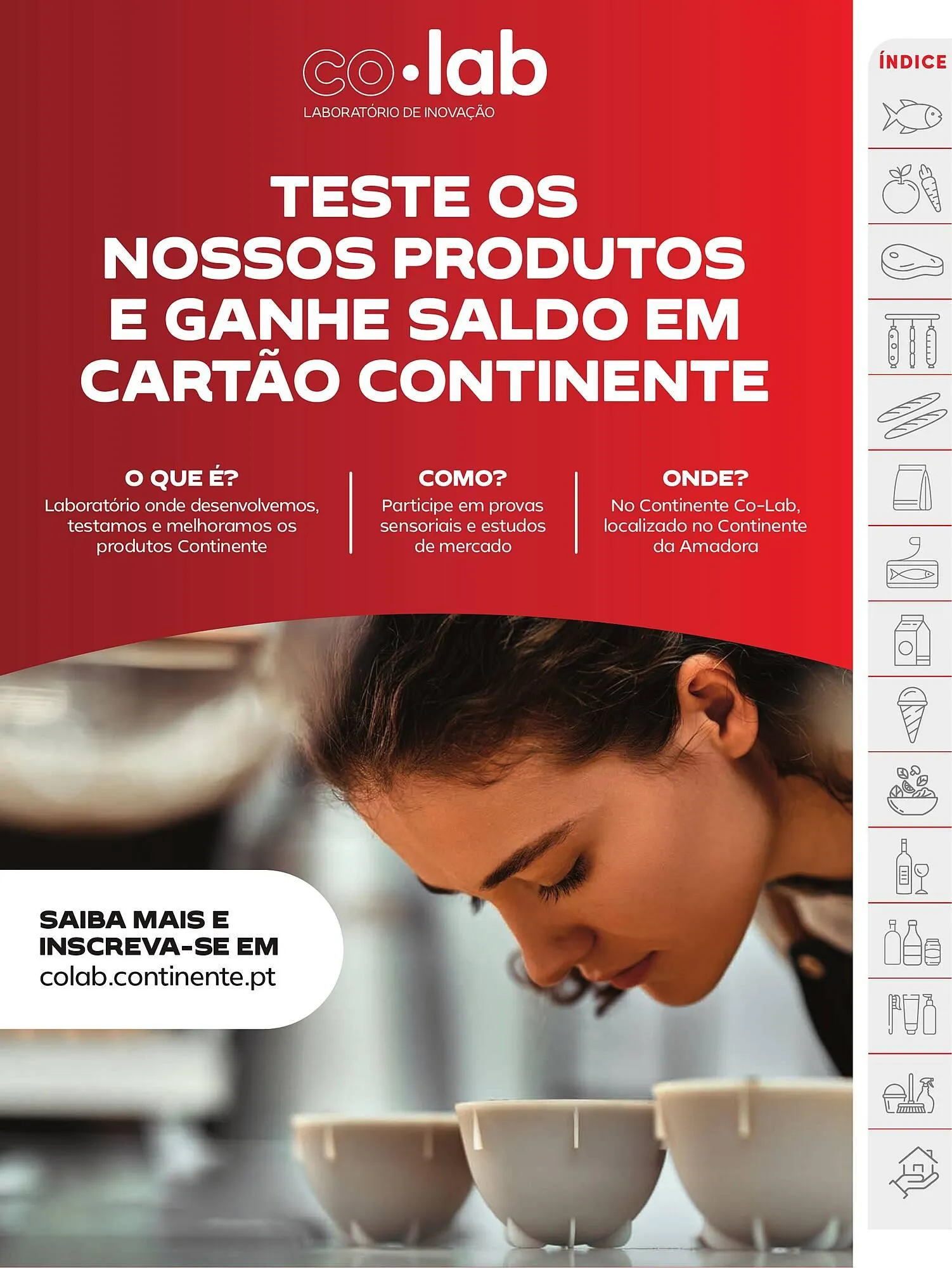 Folheto Folheto Continente Bom dia de 12 de maio até 18 de maio 2026 - Pagina 29