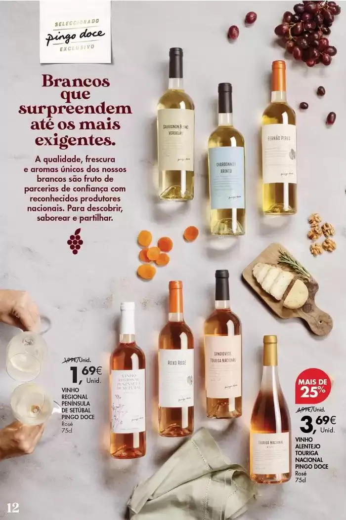 Folheto As nossas melhores ofertas para si. de 14 de janeiro até 17 de fevereiro 2025 - Pagina 3