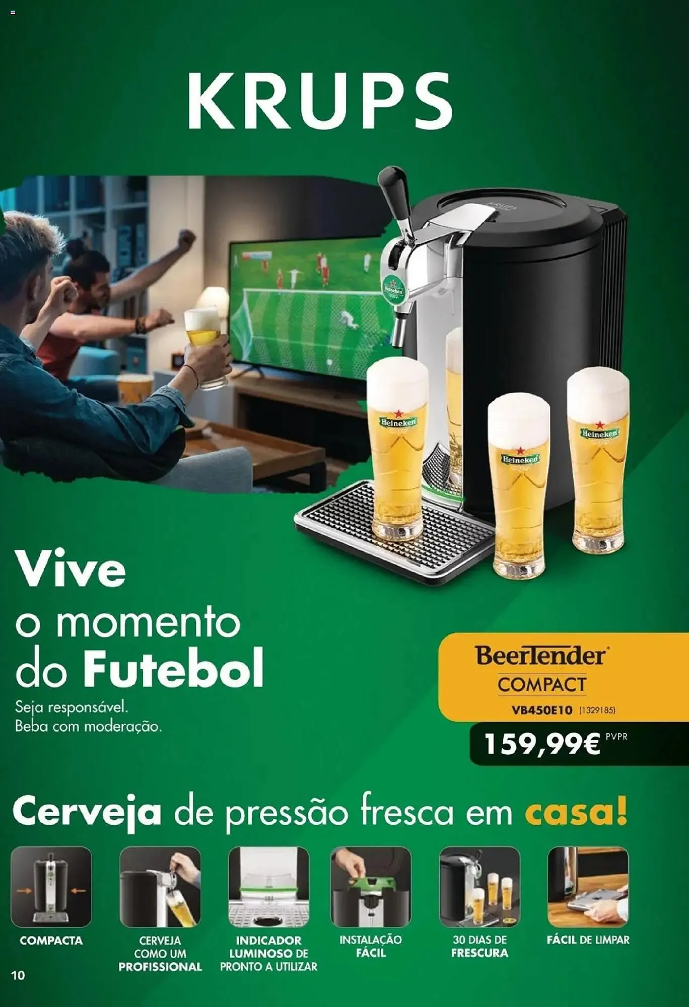 Folheto Folheto Radio Popular de 17 de junho até 13 de julho 2025 - Pagina 10