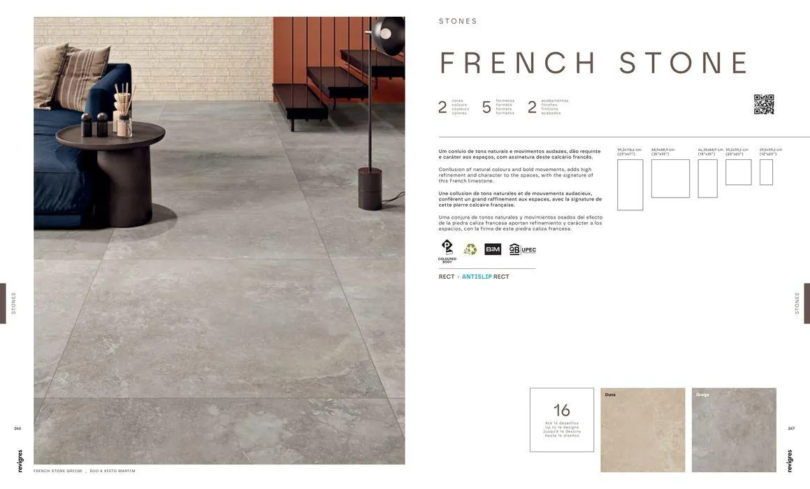 Folheto REVIGRES CATÁLOGO GERAL de 3 de janeiro até 31 de dezembro 2025 - Pagina 125