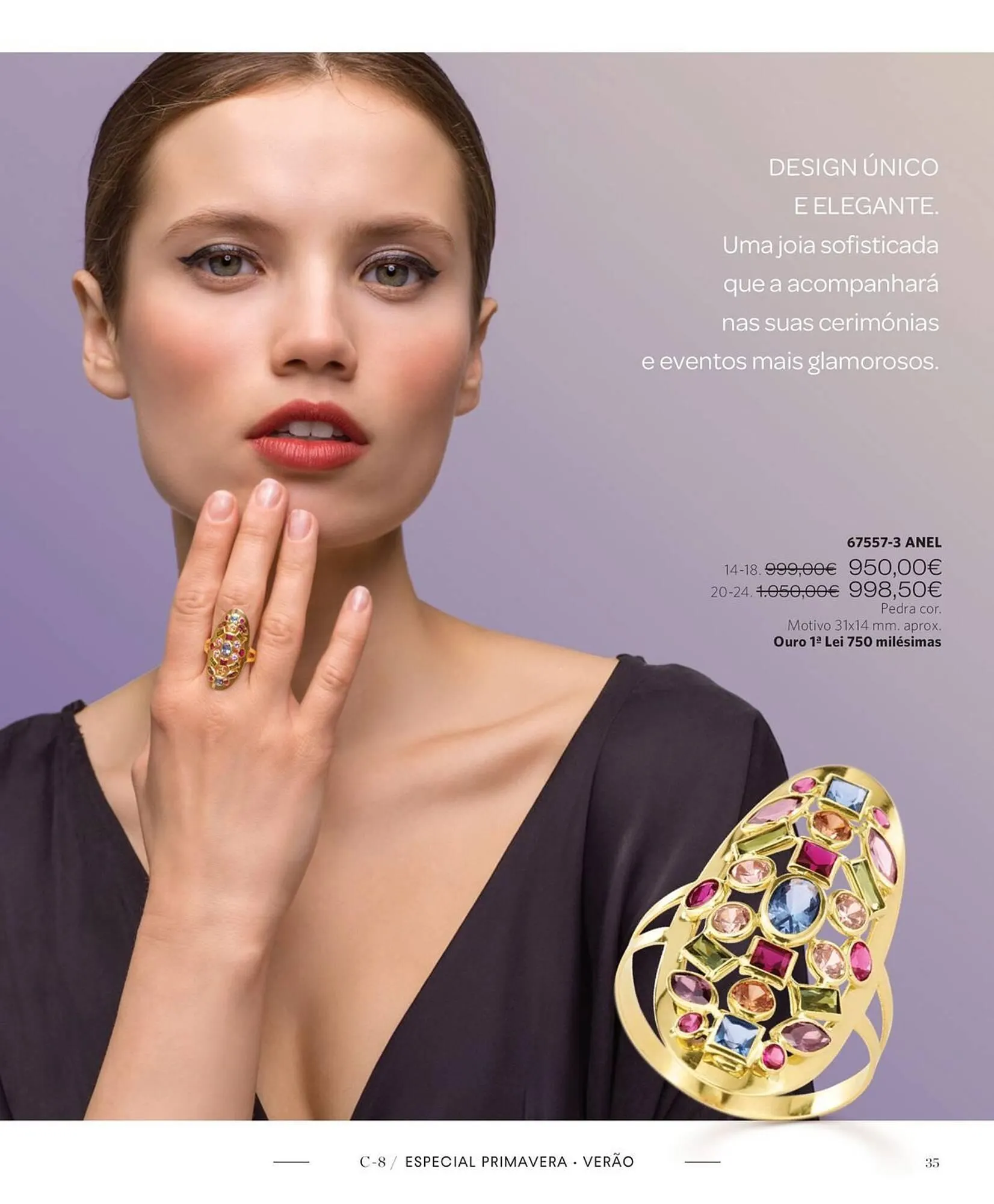 Folheto Folheto Cristian Lay de 26 de maio até 15 de junho 2025 - Pagina 35