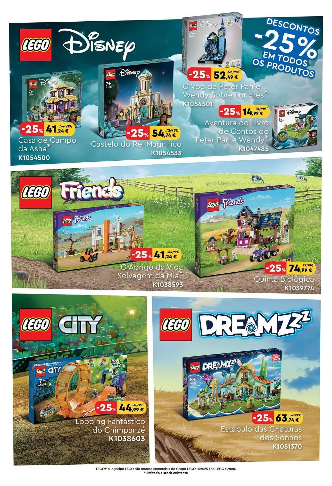 Folheto Folheto Toys R Us de 2 de junho até 30 de junho 2025 - Pagina 18