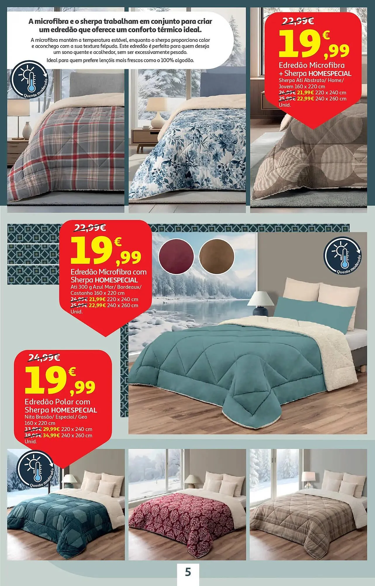 Folheto Folheto Auchan de 26 de dezembro até 12 de janeiro 2026 - Pagina 5