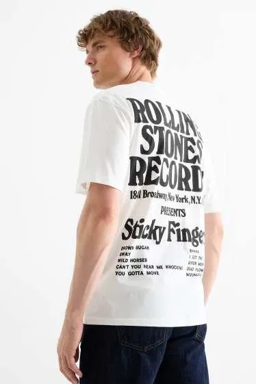 T-shirt - relaxed fit - Rolling Stones