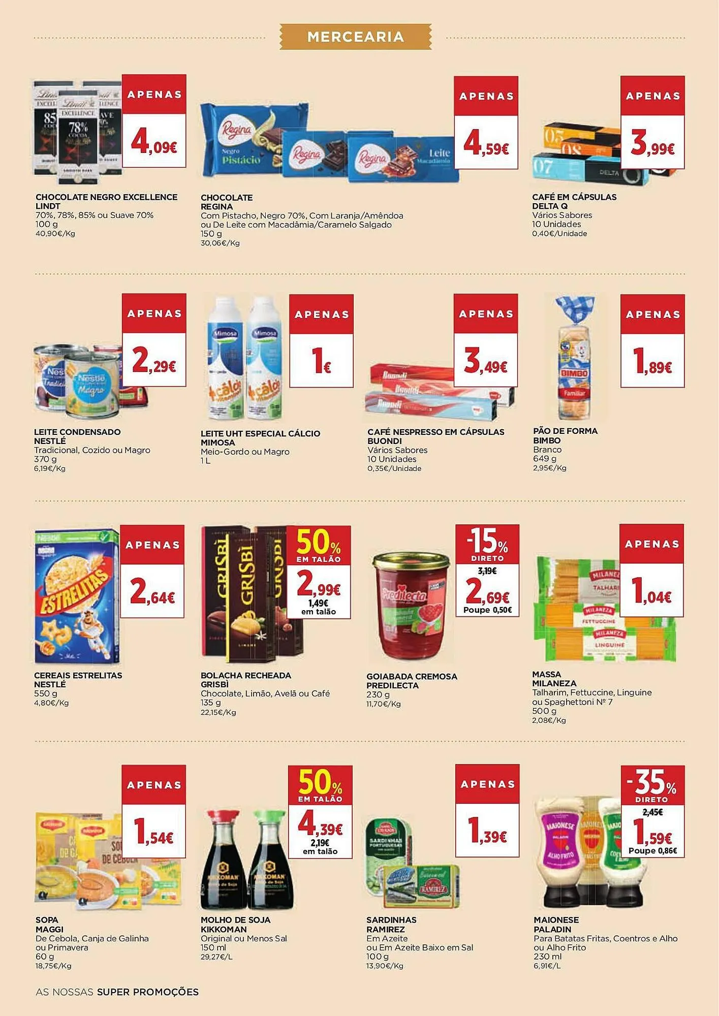 Folheto Folheto El Corte Inglés de 24 de abril até 7 de maio 2026 - Pagina 8