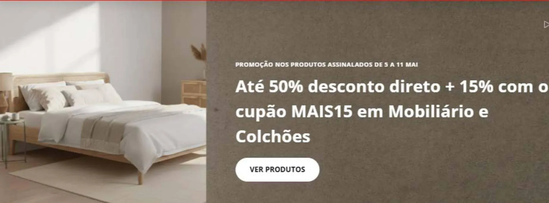 Folheto Folheto Worten de 5 de maio até 11 de maio 2026 - Pagina 4
