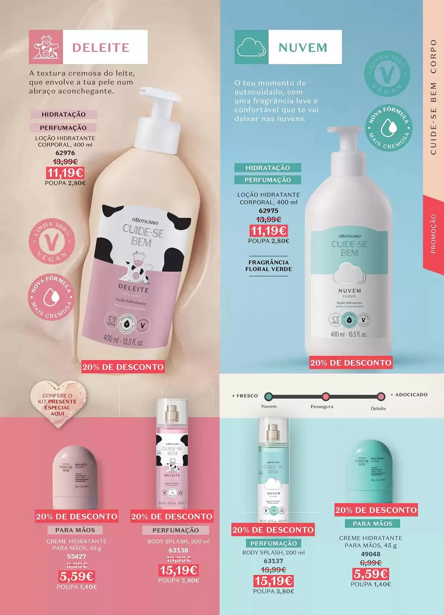 Folheto Folheto O Boticário de 29 de janeiro até 25 de fevereiro 2025 - Pagina 103