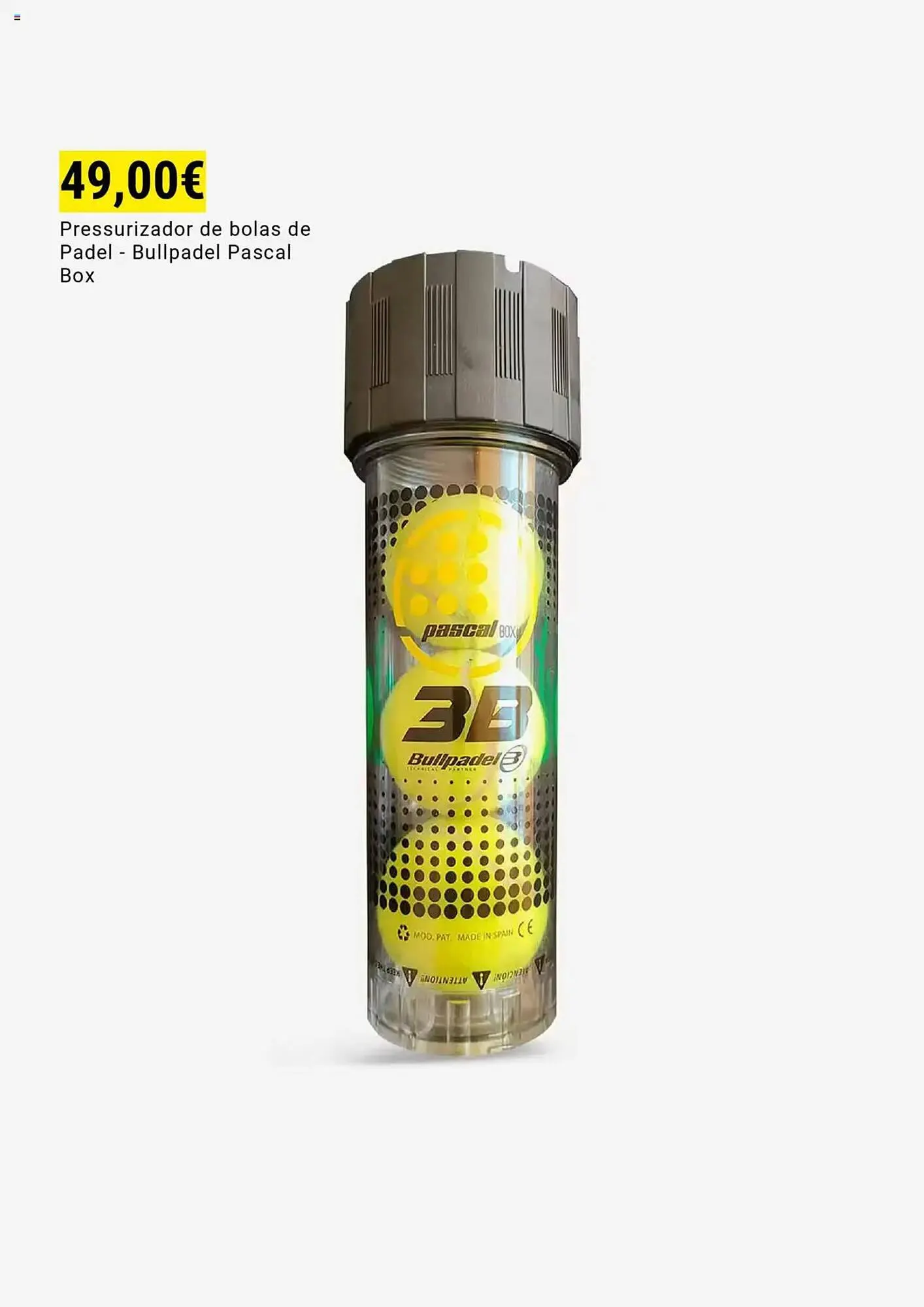 Folheto Folheto Decathlon de 1 de maio até 31 de maio 2025 - Pagina 8