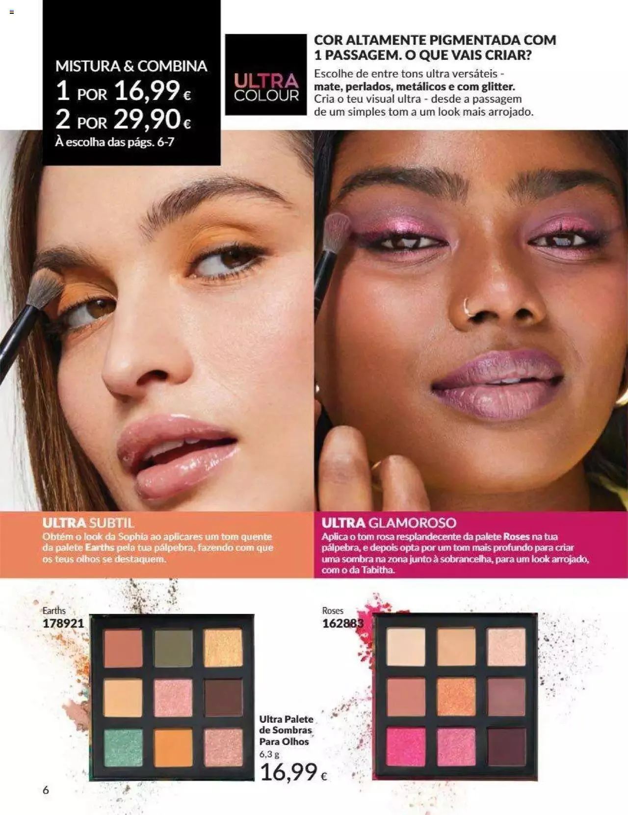 Folheto Catálogo Avon Campanha 06 de 1 de junho até 30 de junho 2024 - Pagina 6