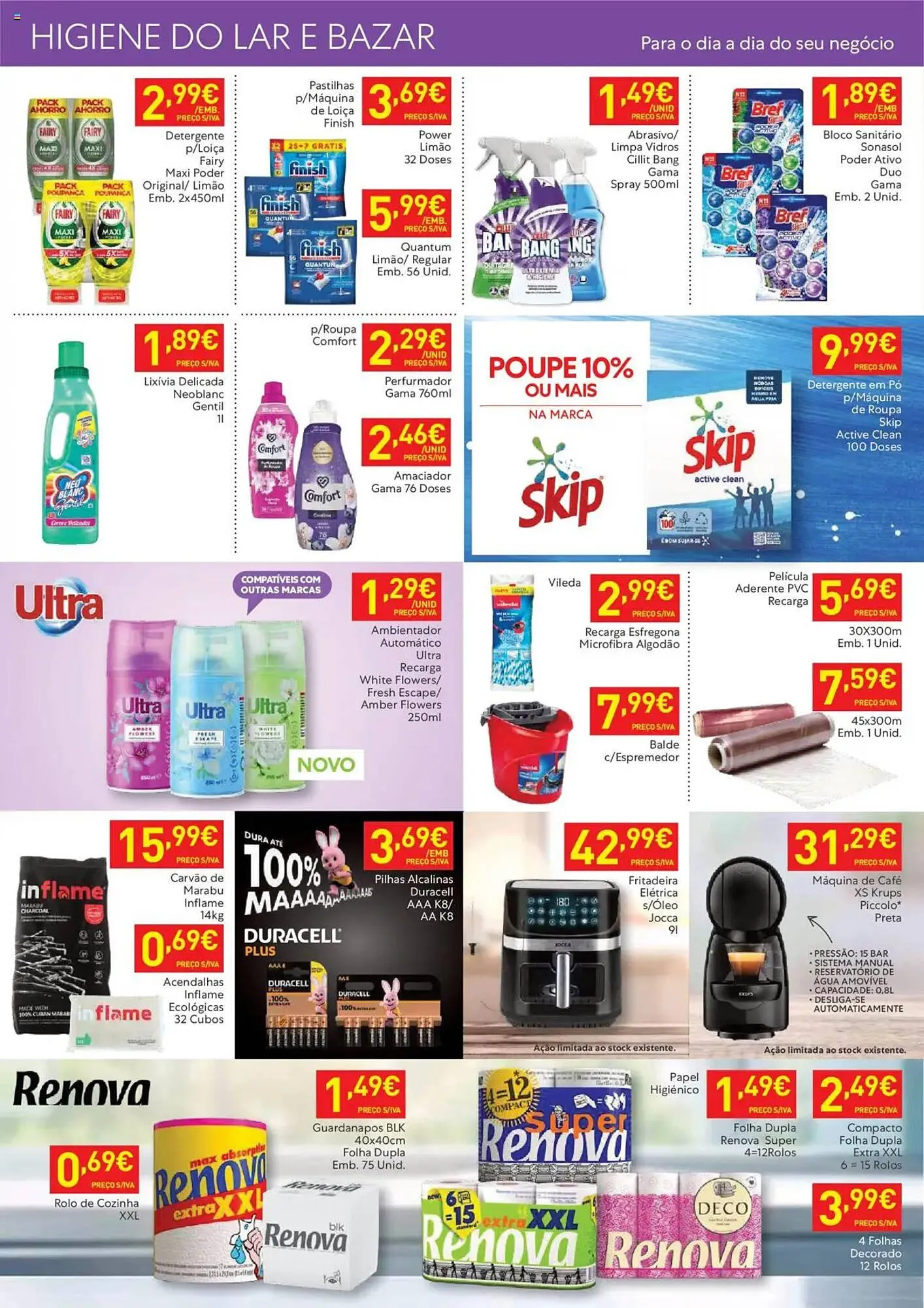 Folheto Folheto Recheio de 29 de abril até 5 de maio 2025 - Pagina 14