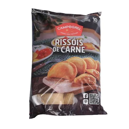 RISSOIS CARNE 10UN CAMPOGRILL CG