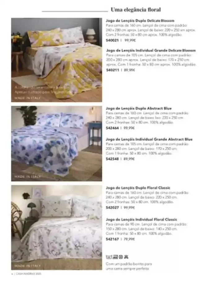 Folheto AVON CASA de 3 de janeiro até 31 de março 2025 - Pagina 24