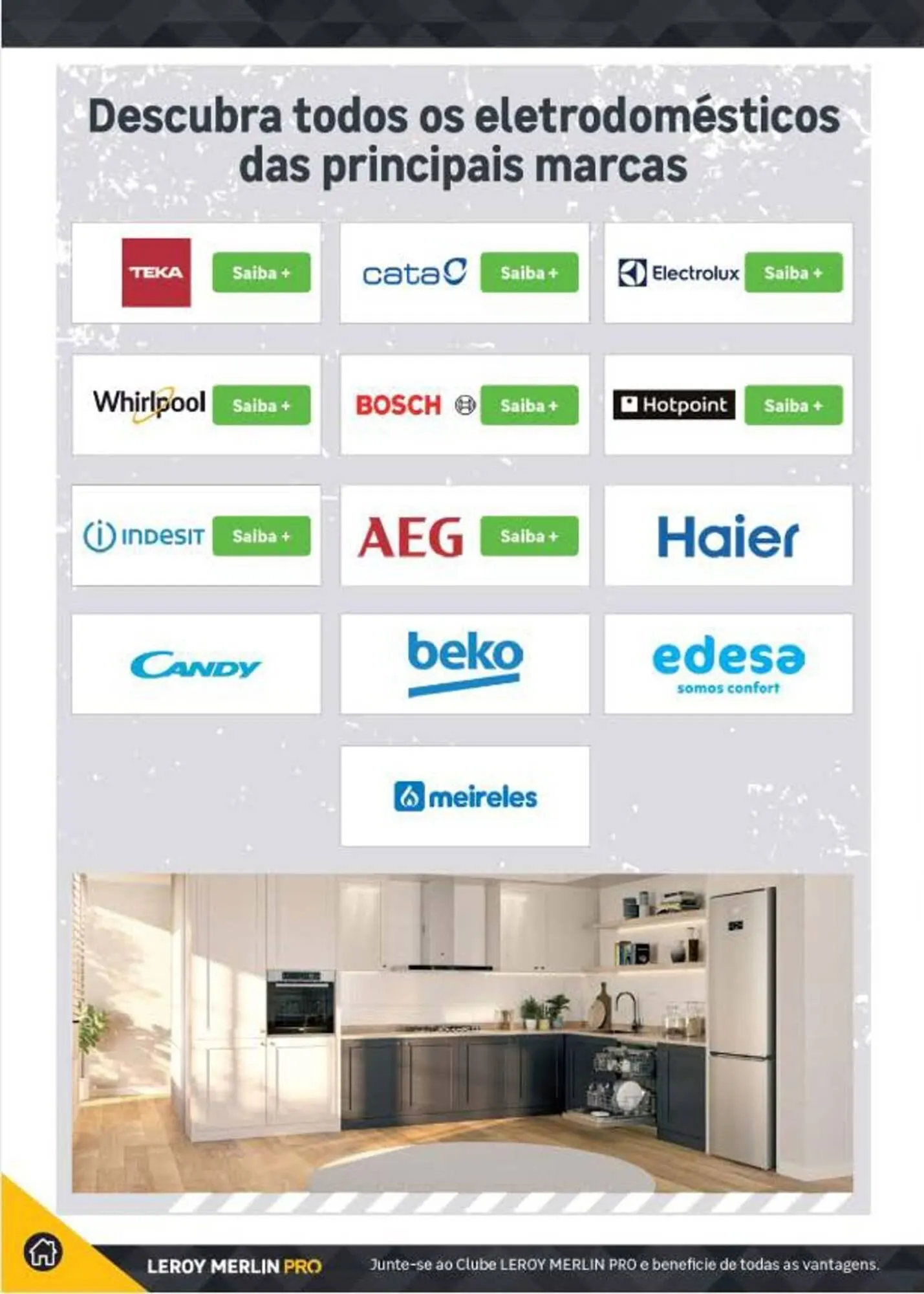 Folheto Folheto Leroy Merlin de 23 de julho até 23 de julho 2026 - Pagina 296