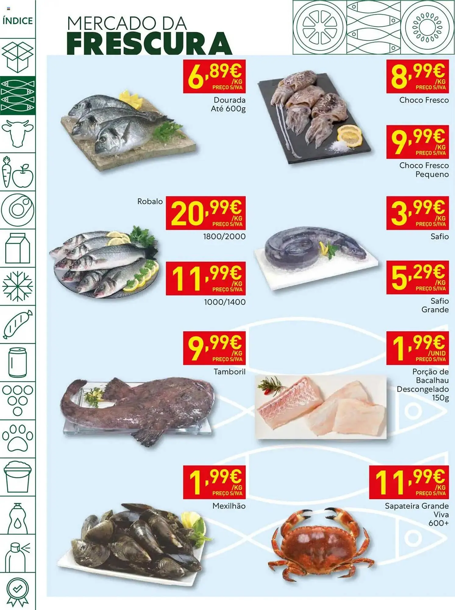 Folheto Folheto Recheio de 6 de maio até 12 de maio 2025 - Pagina 8