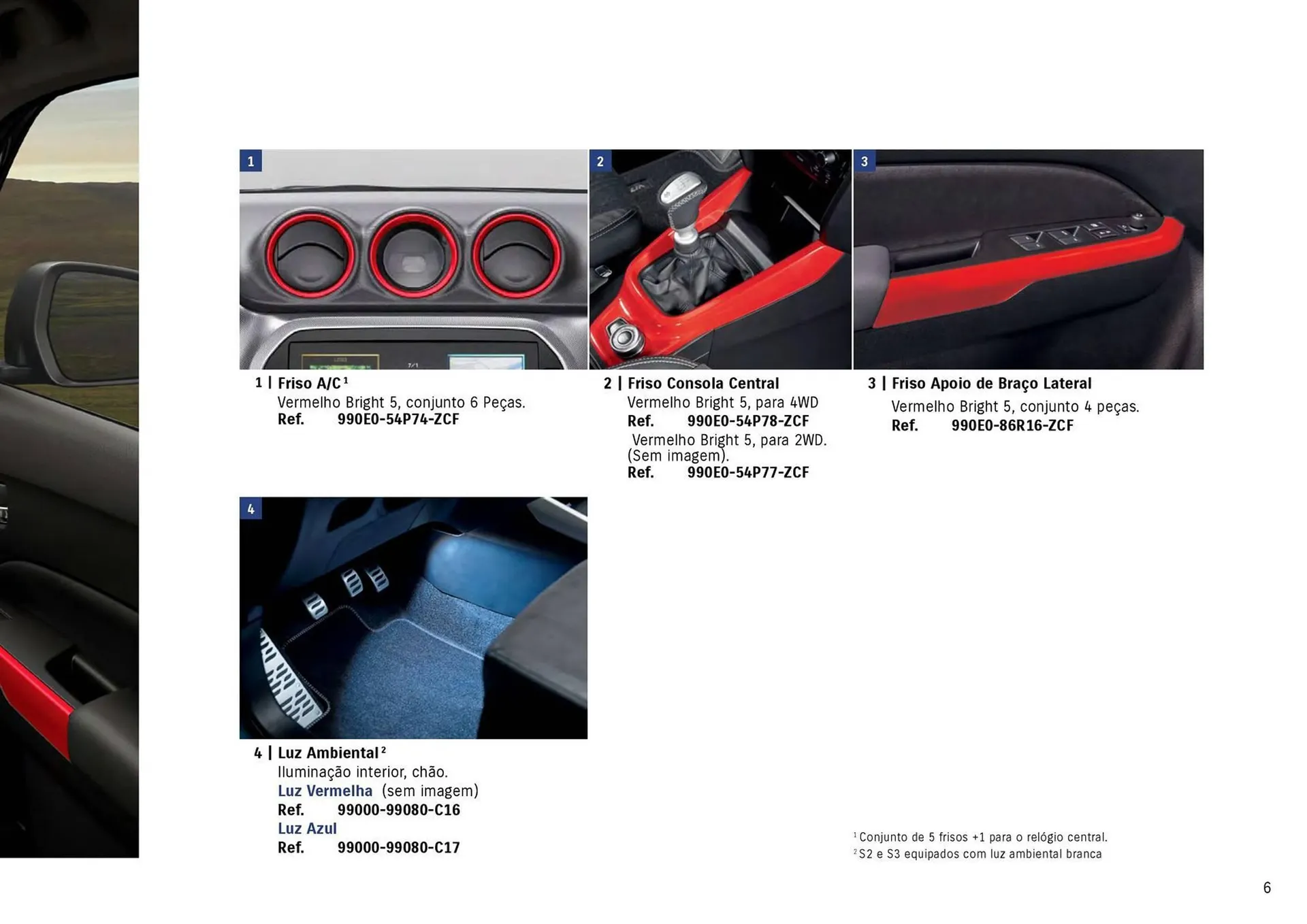 Folheto Folheto Suzuki de 22 de março até 7 de junho 2025 - Pagina 7