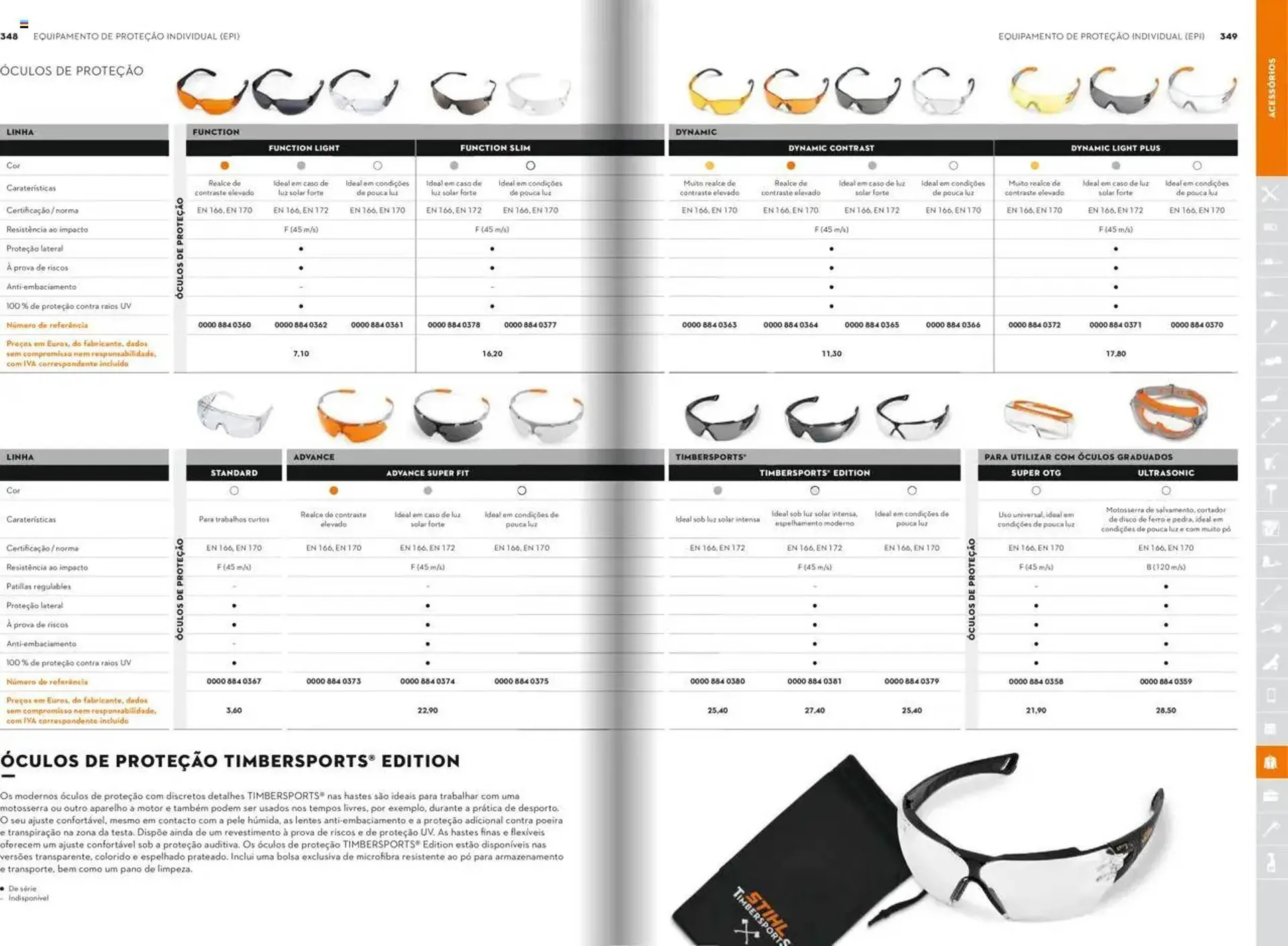 Folheto Folheto Stihl de 21 de janeiro até 31 de dezembro 2025 - Pagina 175