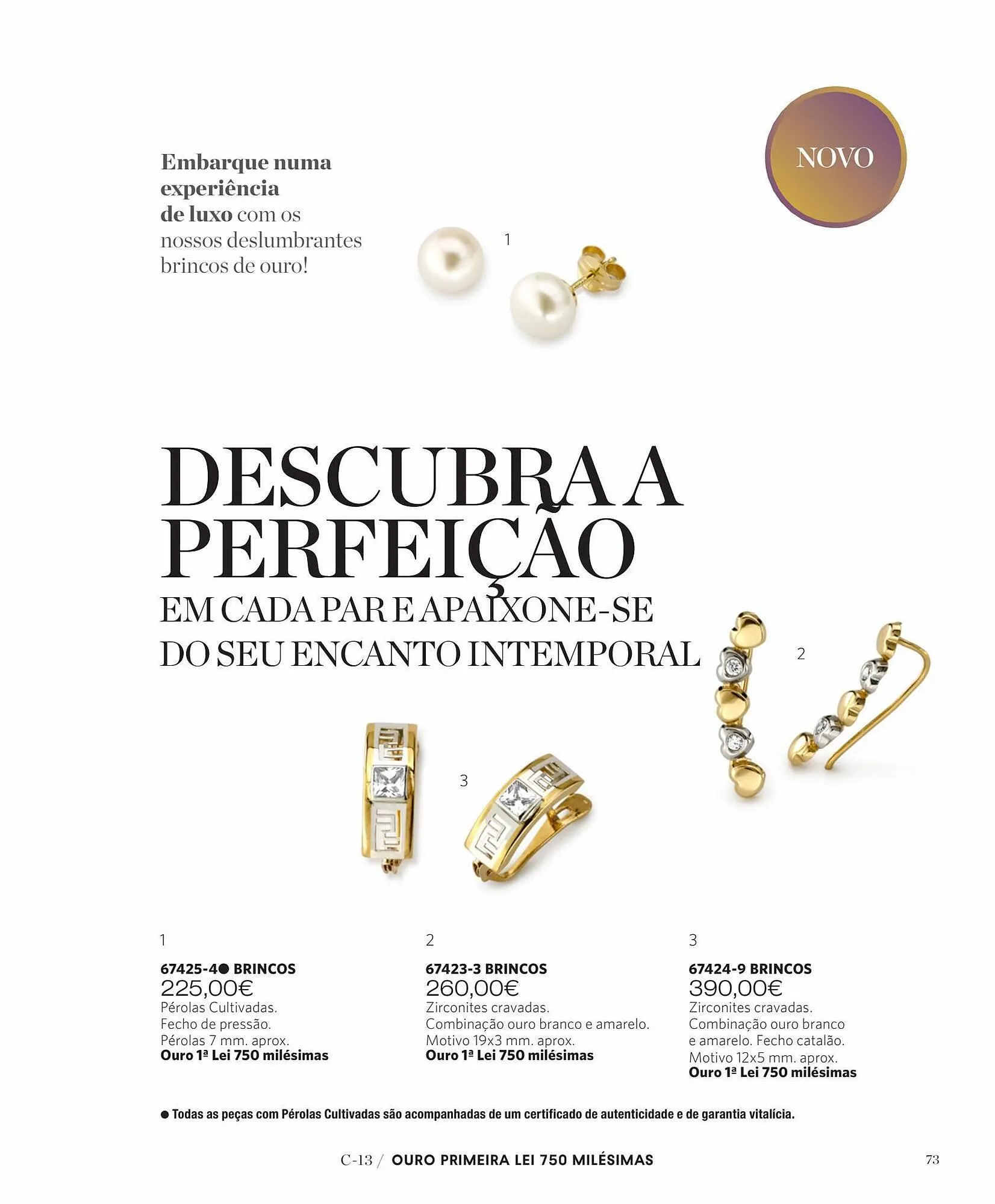 Folheto Folheto Cristian Lay de 11 de setembro até 1 de outubro 2023 - Pagina 73