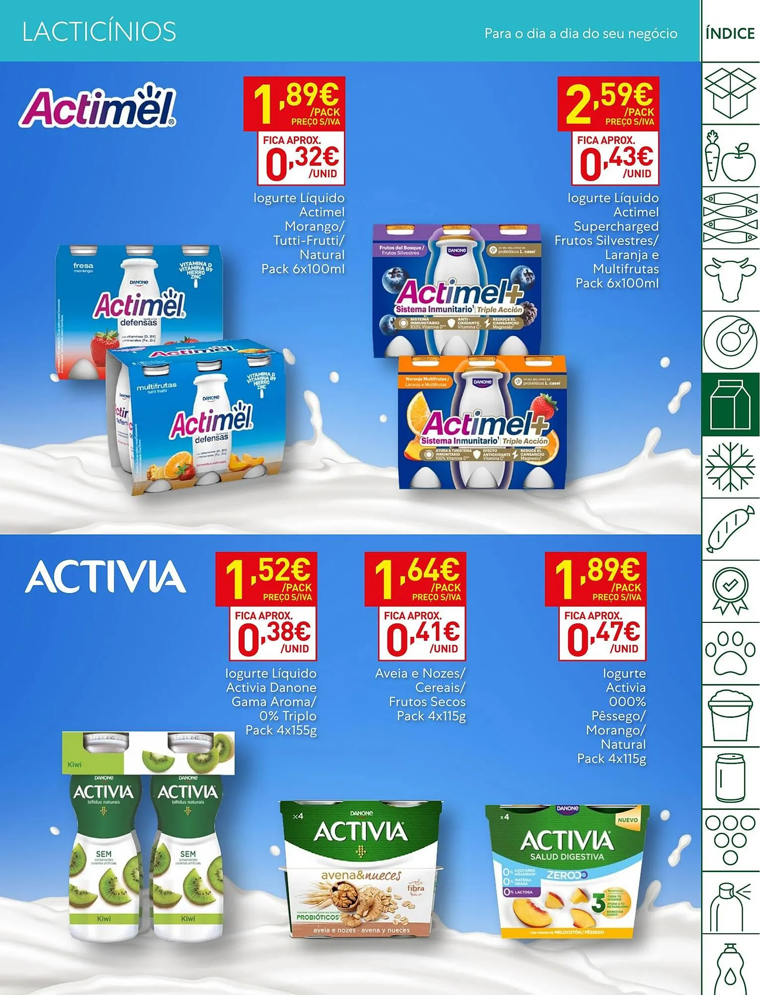 Folheto Folheto Recheio de 15 de abril até 21 de abril 2025 - Pagina 21