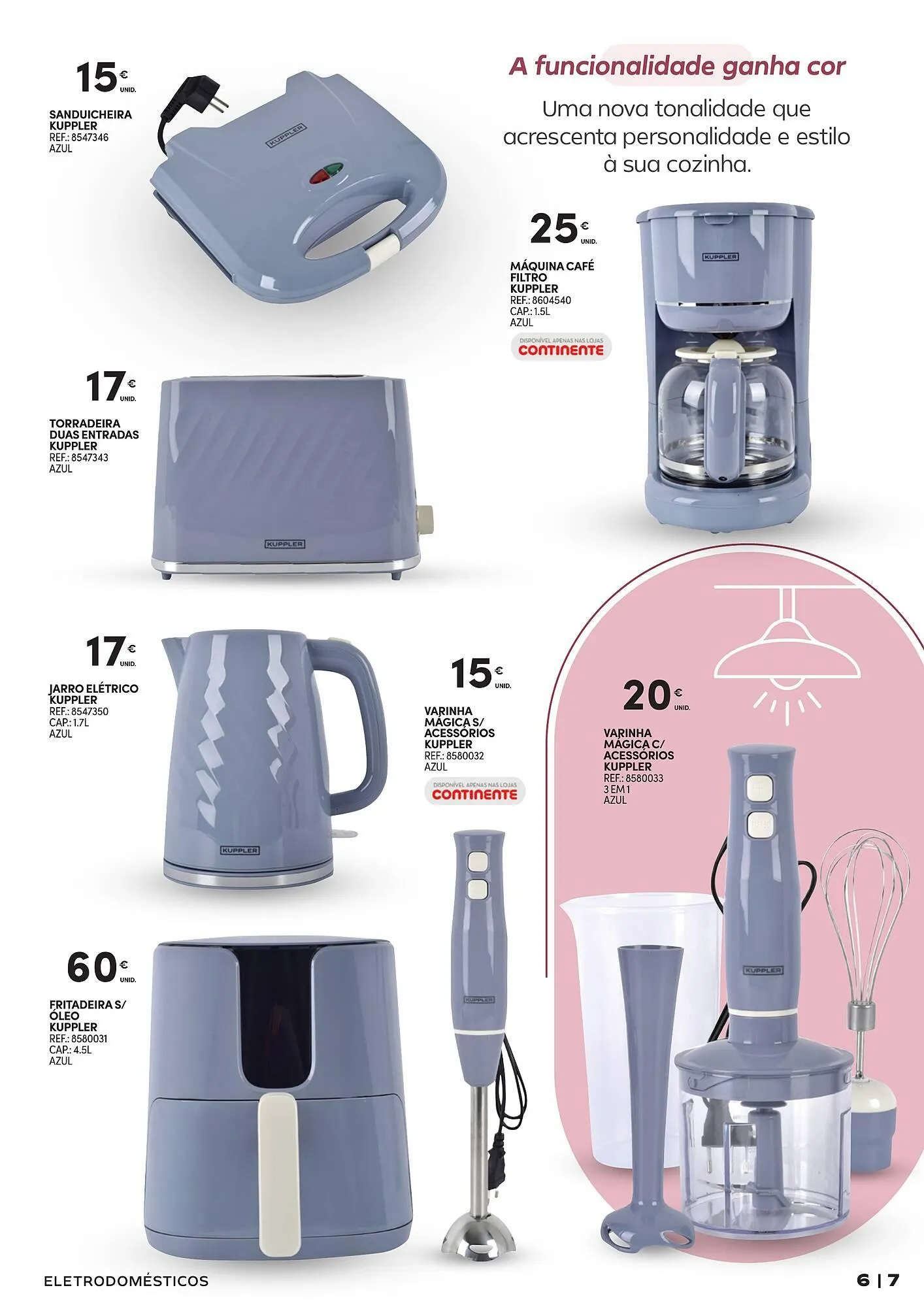Folheto Folheto Continente de 24 de fevereiro até 15 de março 2026 - Pagina 7