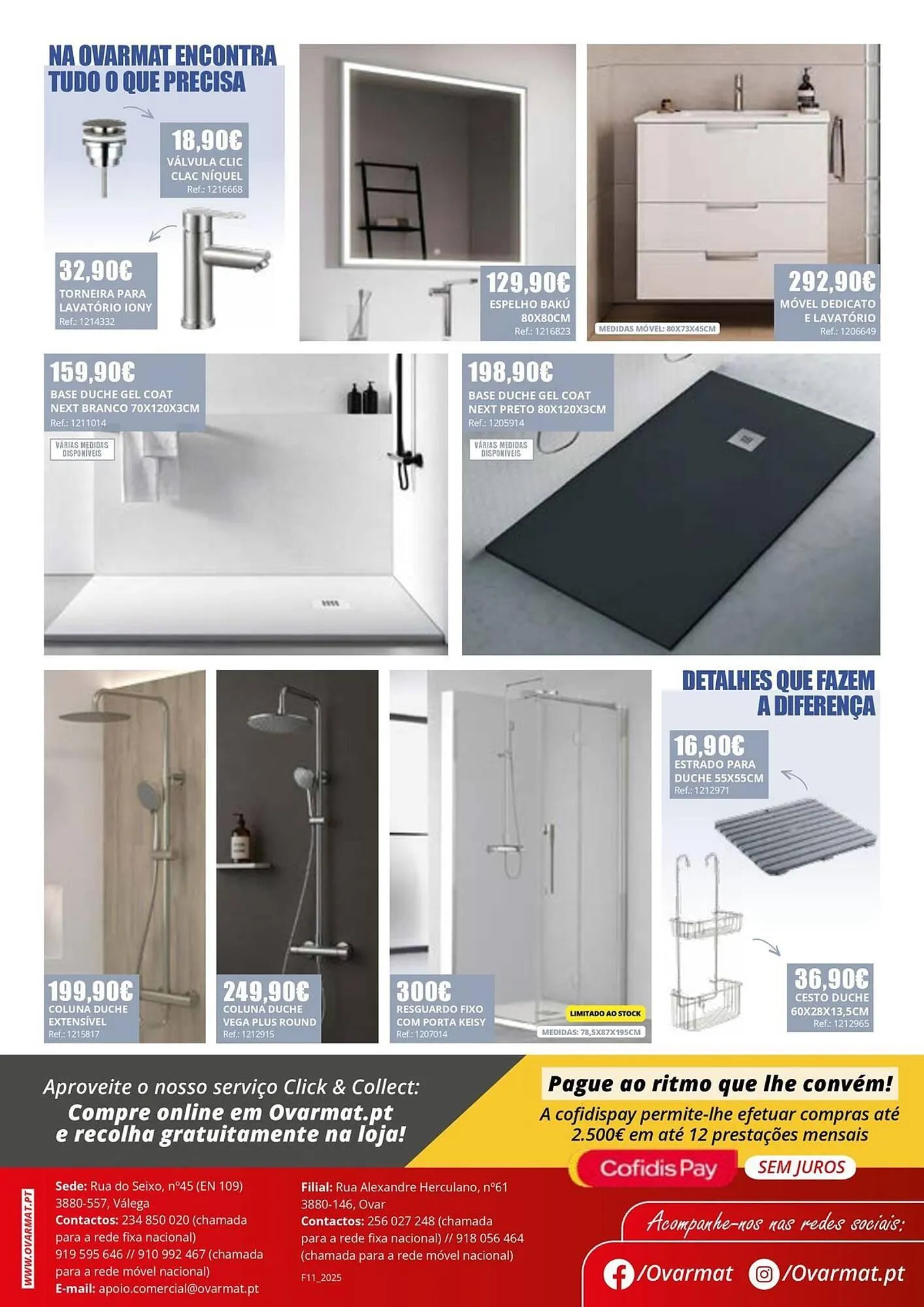 Folheto Folheto OvarMat de 1 de dezembro até 31 de dezembro 2025 - Pagina 5