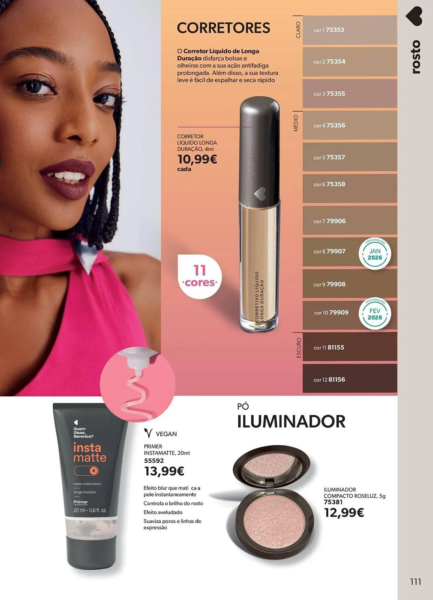 Folheto Folheto O Boticário de 15 de outubro até 11 de novembro 2025 - Pagina 139