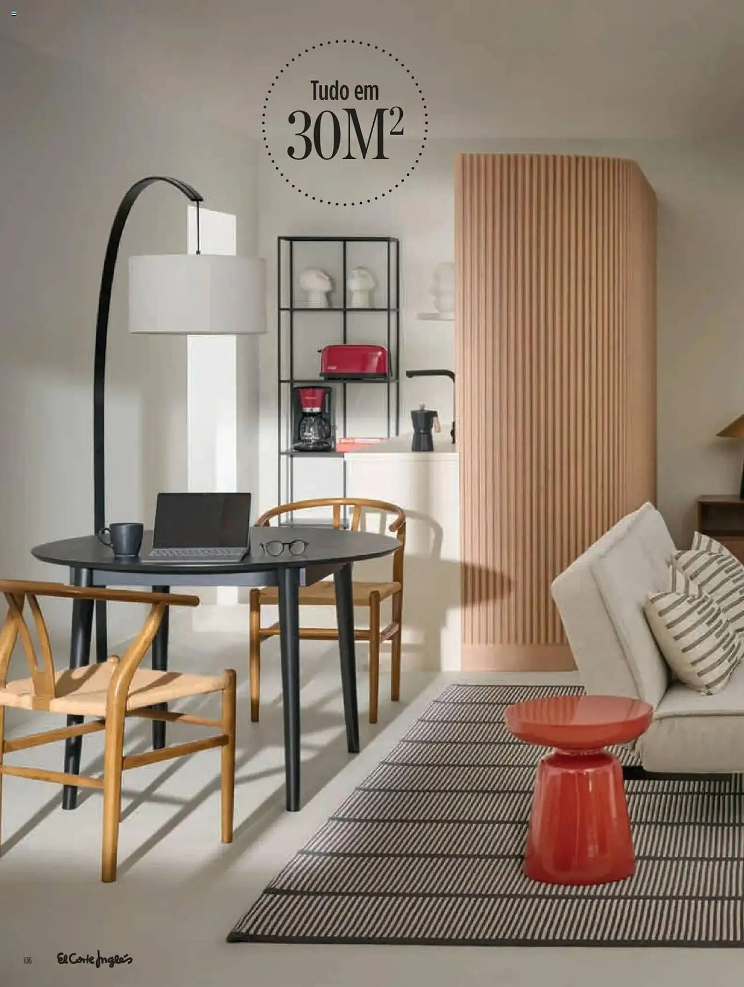 Folheto Folheto El Corte Inglés de 19 de maio até 1 de setembro 2025 - Pagina 106