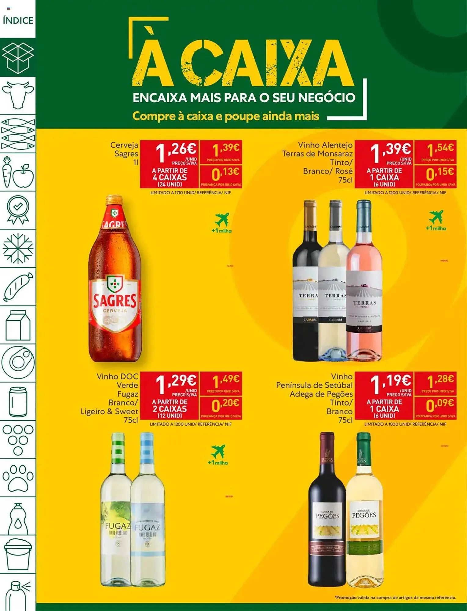 Folheto folheto Recheio de 2 de setembro até 9 de setembro 2025 - Pagina 6