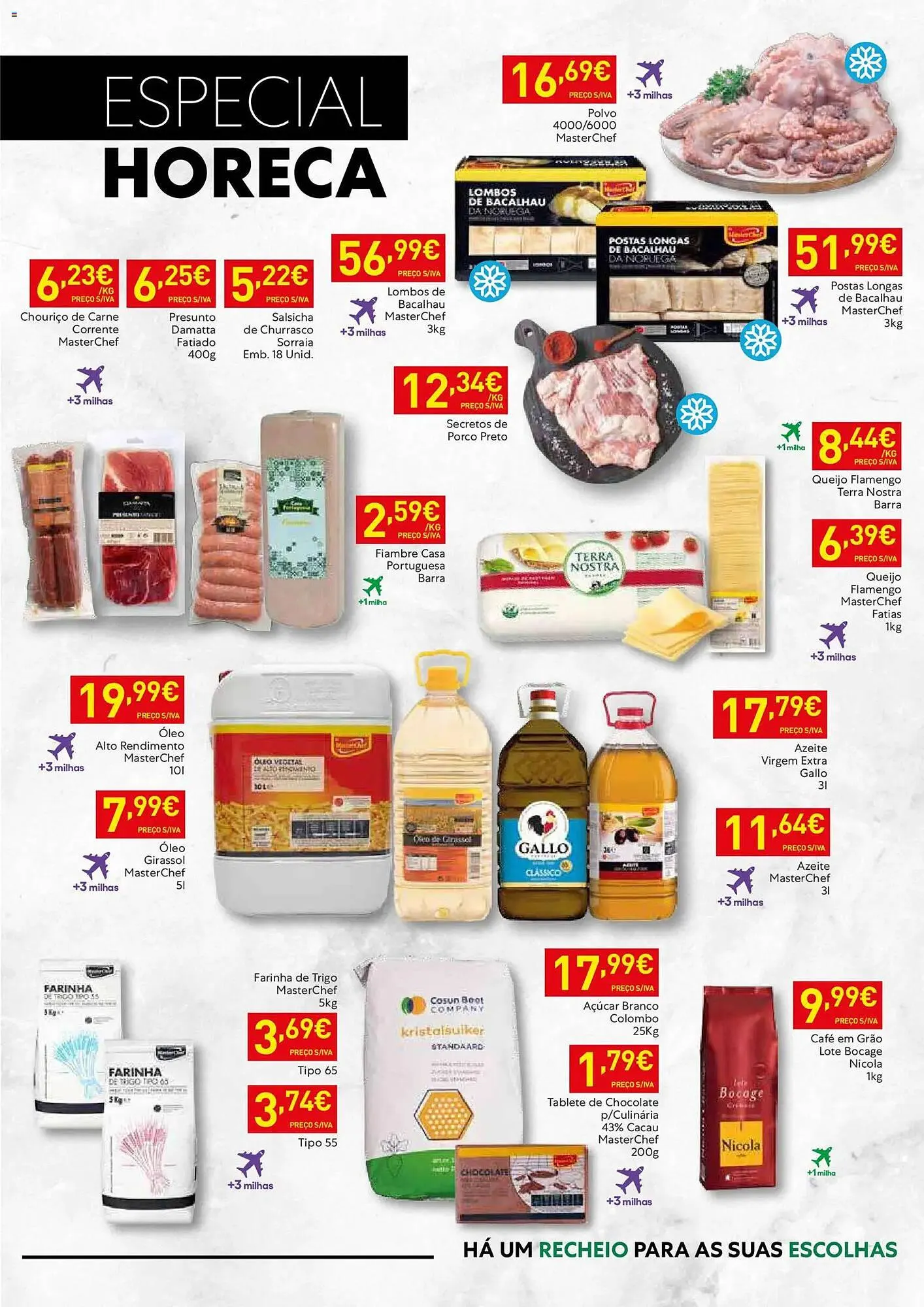 Folheto Folheto Recheio de 2 de dezembro até 8 de dezembro 2025 - Pagina 5