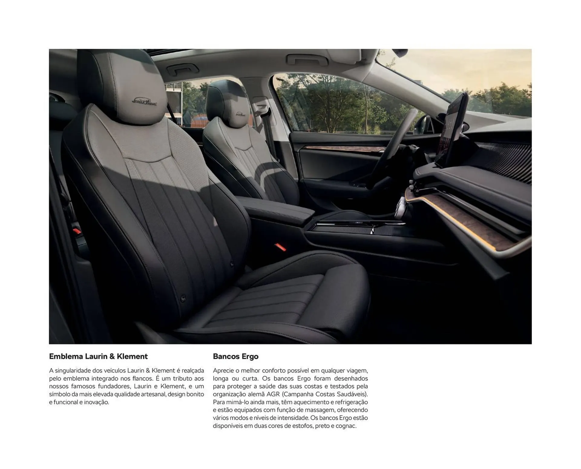 Folheto Folheto Škoda de 19 de março até 30 de abril 2025 - Pagina 39