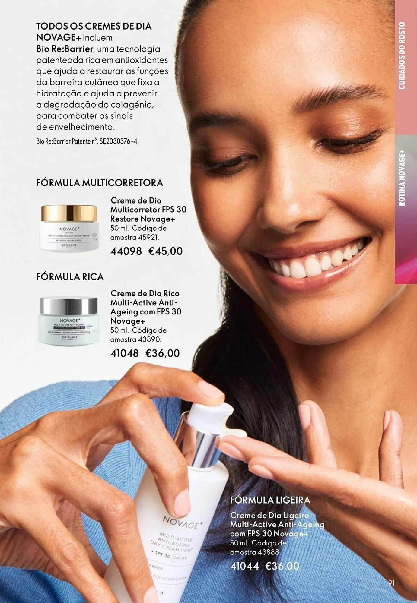 Folheto Catálogo Oriflame de 23 de dezembro até 20 de janeiro 2026 - Pagina 91