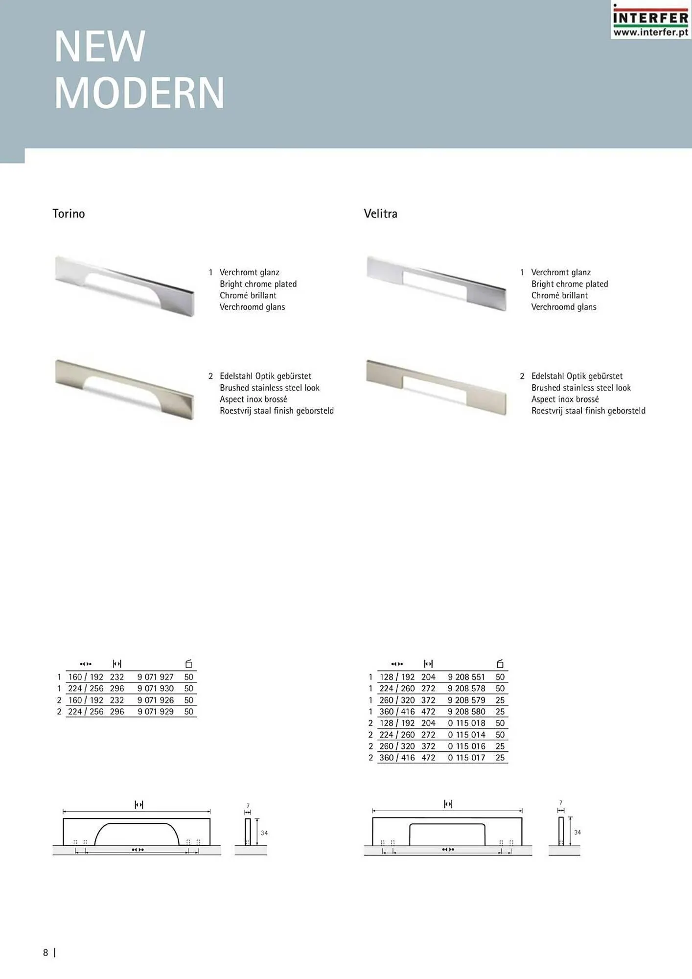 Folheto Folheto Interfer de 4 de março até 30 de setembro 2025 - Pagina 10