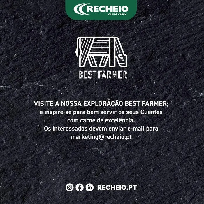 Folheto Recheio Best Farmer de 19 de setembro até 31 de outubro 2024 - Pagina 6
