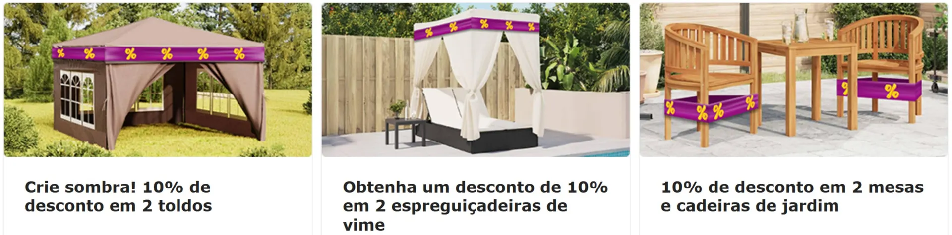 Folheto Folheto VidaXL de 7 de março até 20 de março 2025 - Pagina 3