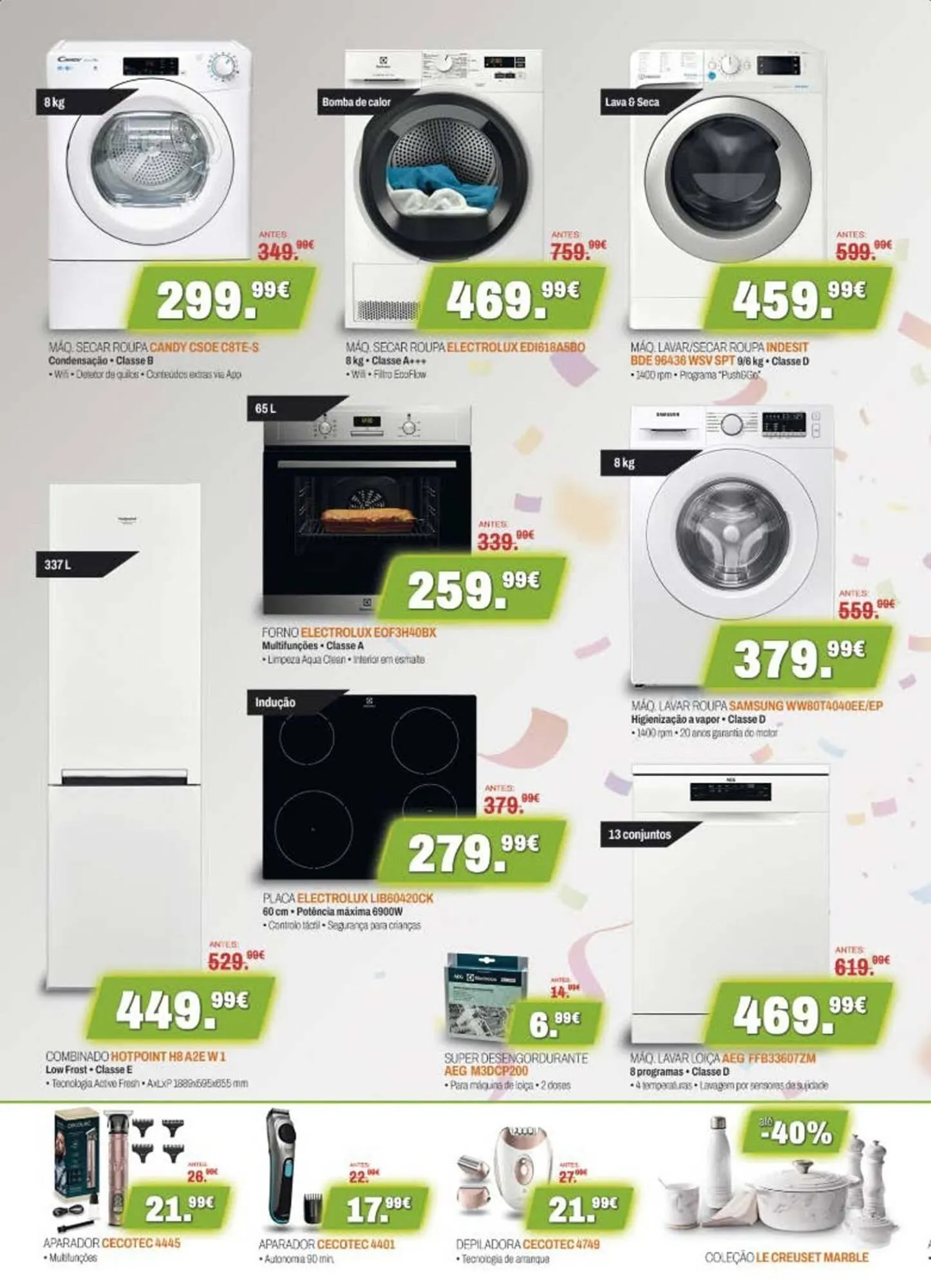 Folheto Folheto Expert de 28 de fevereiro até 17 de março 2025 - Pagina 2