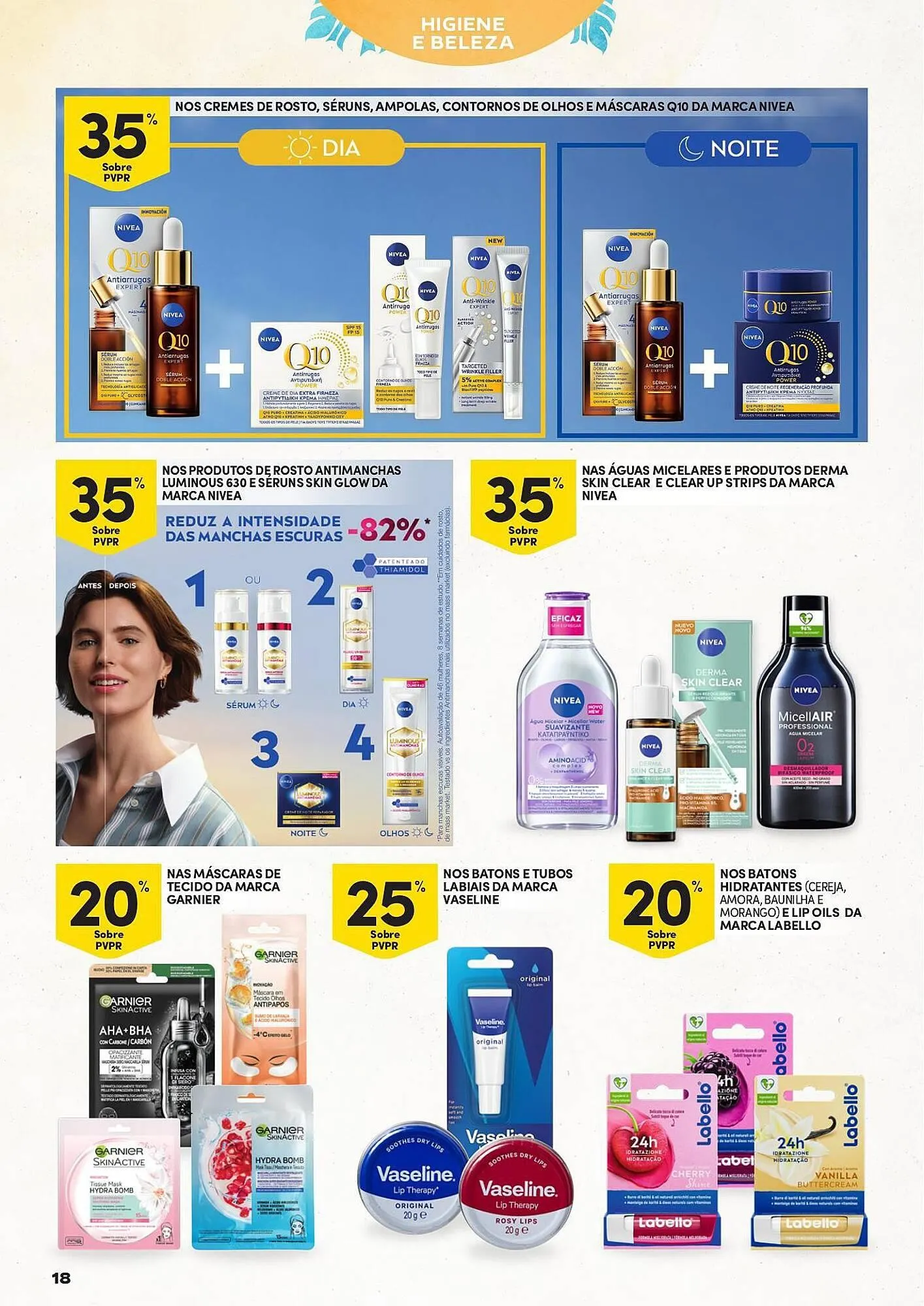 Folheto Folheto Continente de 24 de junho até 10 de agosto 2025 - Pagina 18