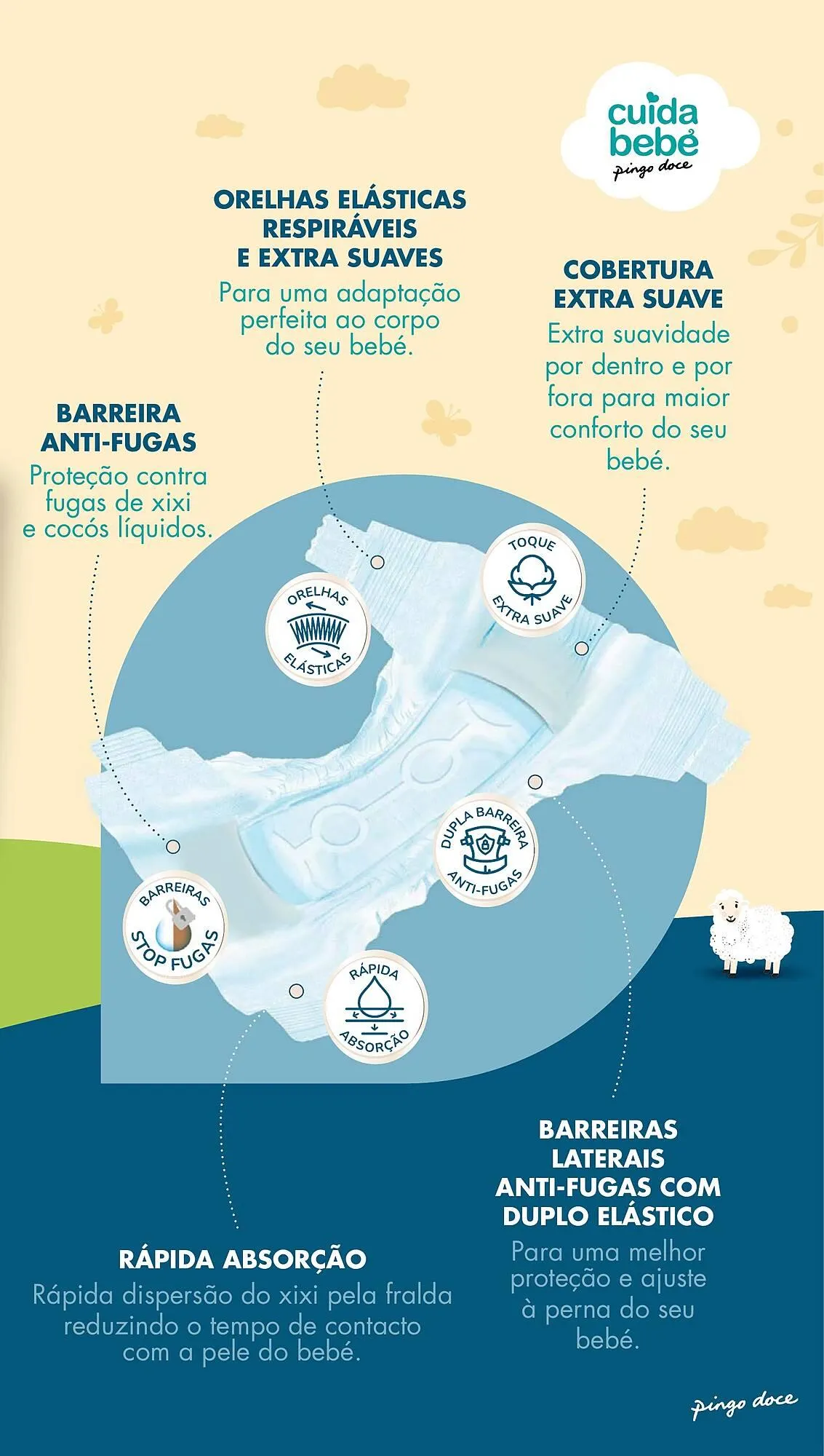 Folheto Folheto Pingo Doce de 14 de outubro até 20 de outubro 2025 - Pagina 45